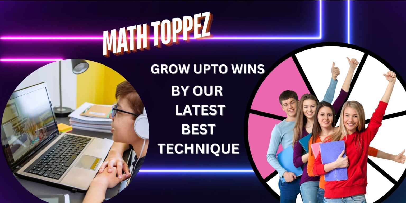 MATH TOPPEZ BEST TECHNI