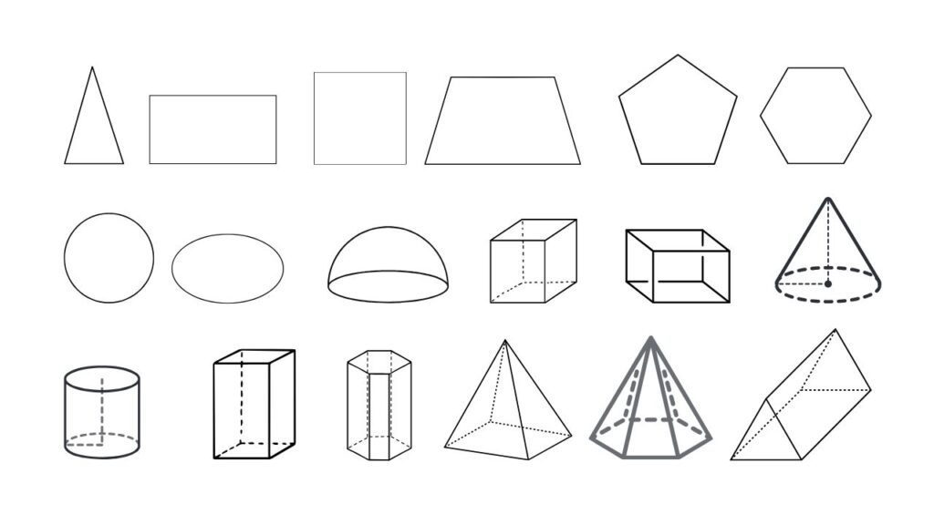 Geometry Shapes