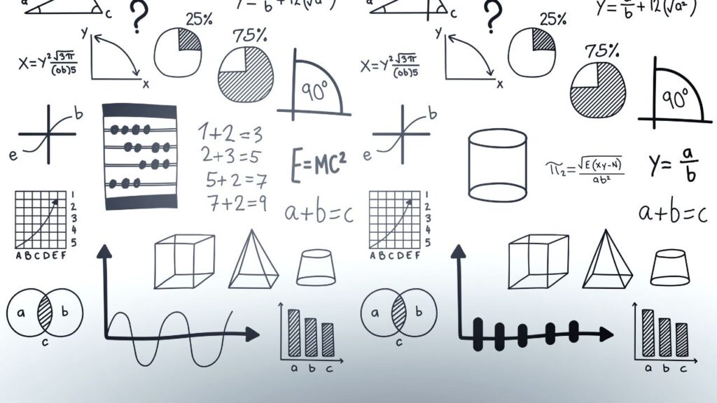 mathematics configures